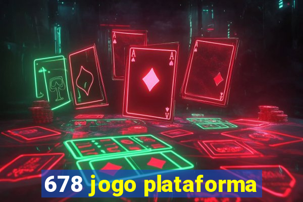 678 jogo plataforma